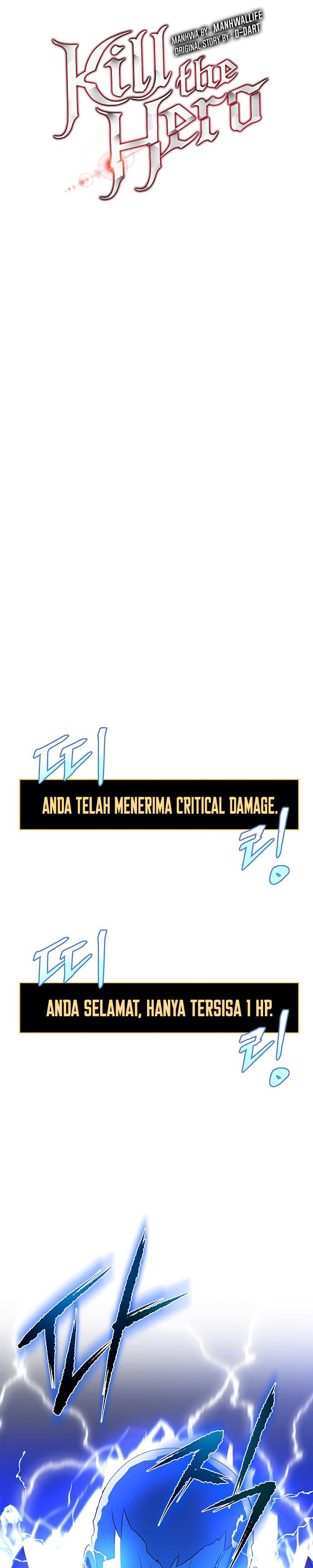 Kill the Hero Chap 108 - Next Chap 109