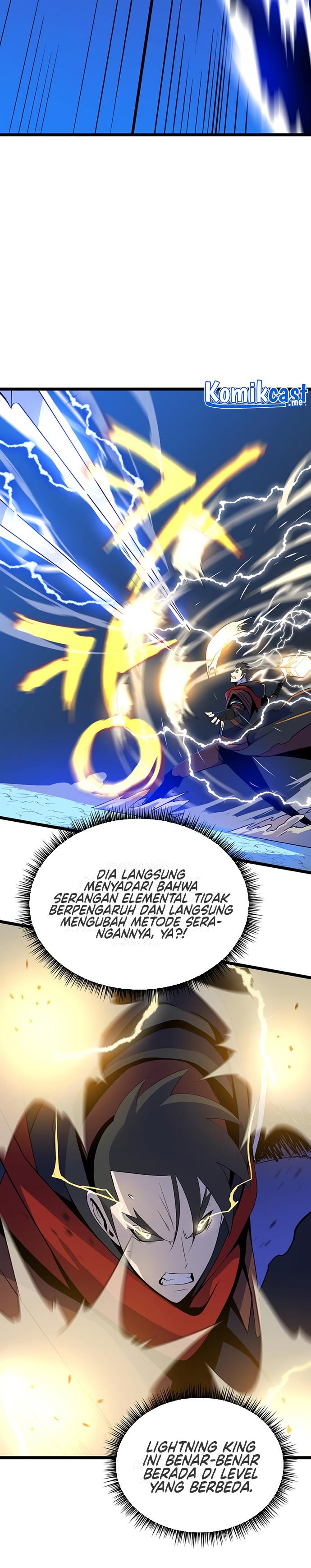 Kill the Hero Chap 109 - Next Chap 110