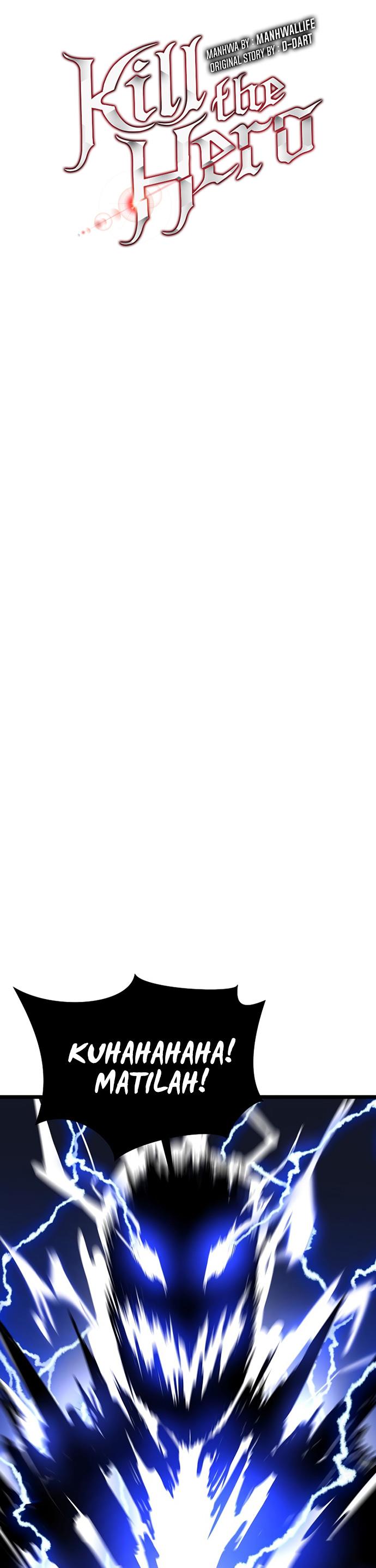 Kill the Hero Chap 109 - Next Chap 110