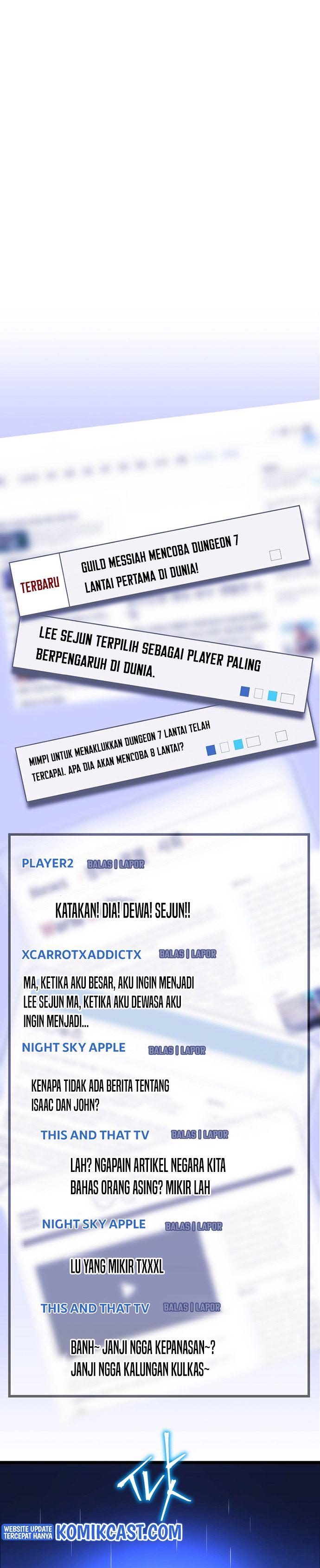 Kill the Hero Chap 100 - Next Chap 101