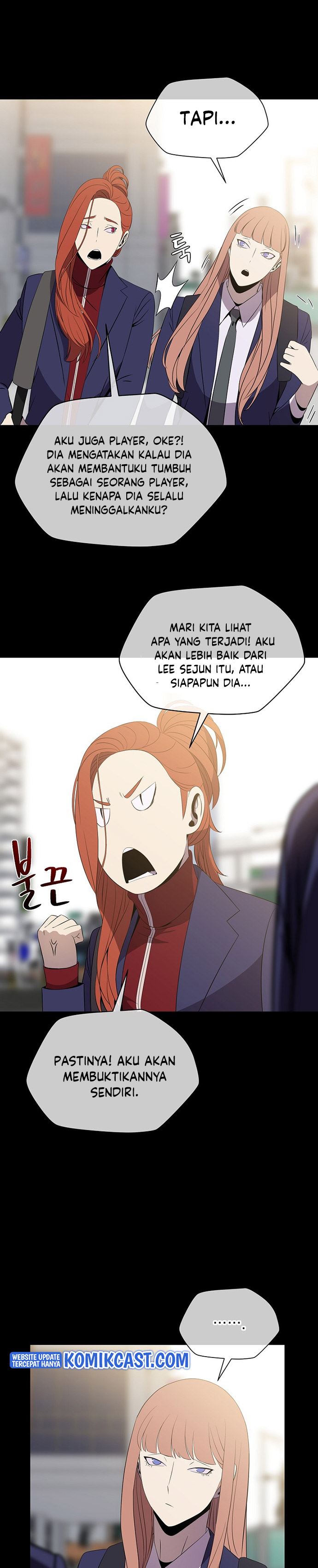 Kill the Hero Chap 100 - Next Chap 101