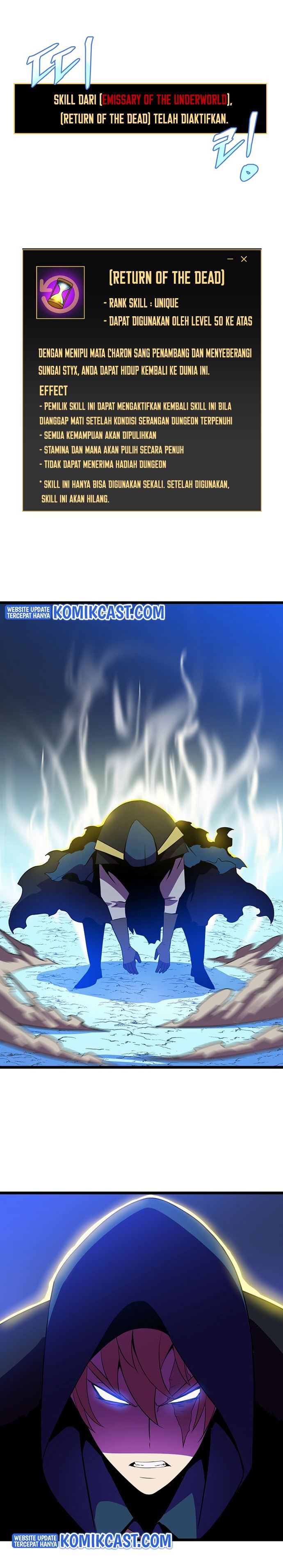 Kill the Hero Chap 100 - Next Chap 101