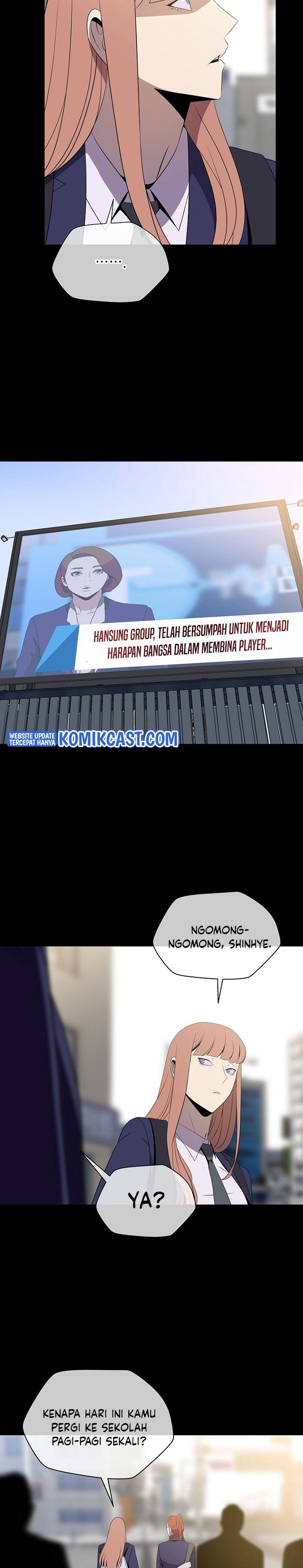 Kill the Hero Chap 100 - Next Chap 101