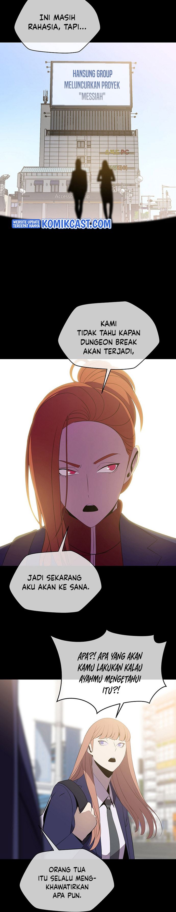Kill the Hero Chap 100 - Next Chap 101