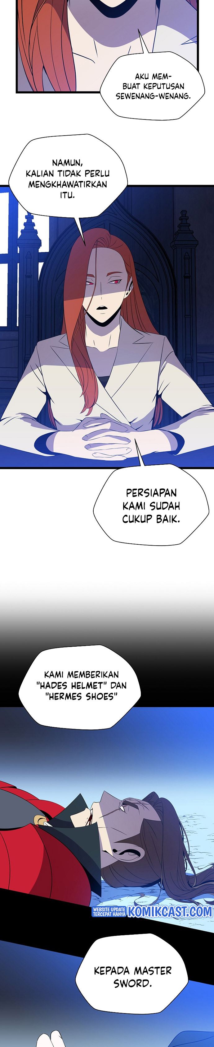 Kill the Hero Chap 100 - Next Chap 101