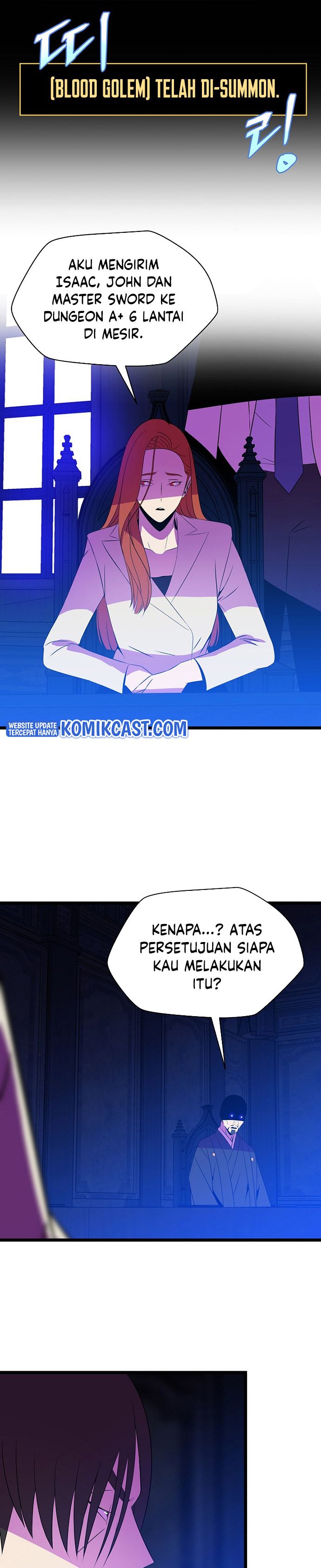 Kill the Hero Chap 100 - Next Chap 101