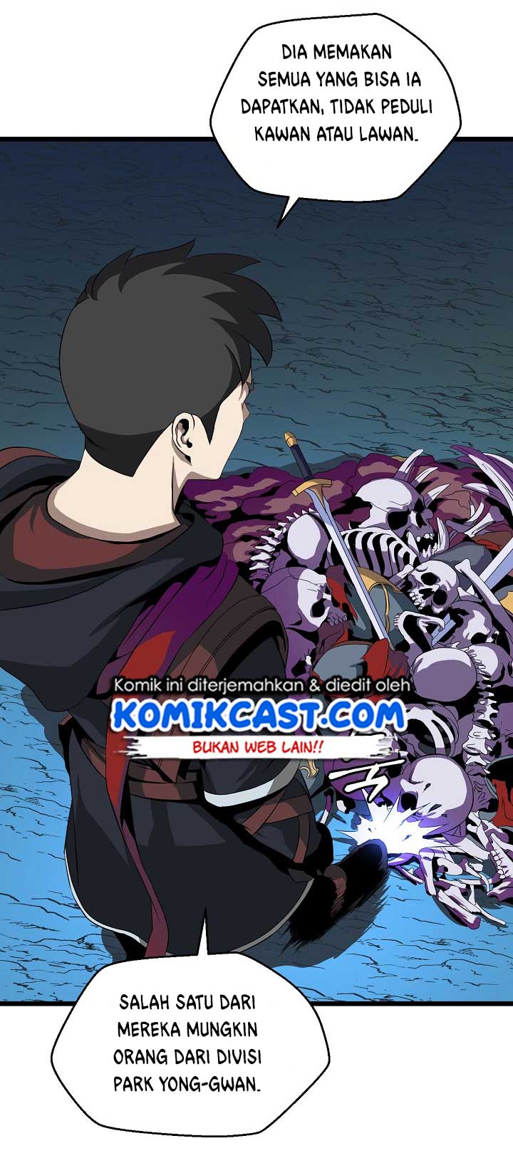 Kill the Hero Chap 10 - Next Chap 11