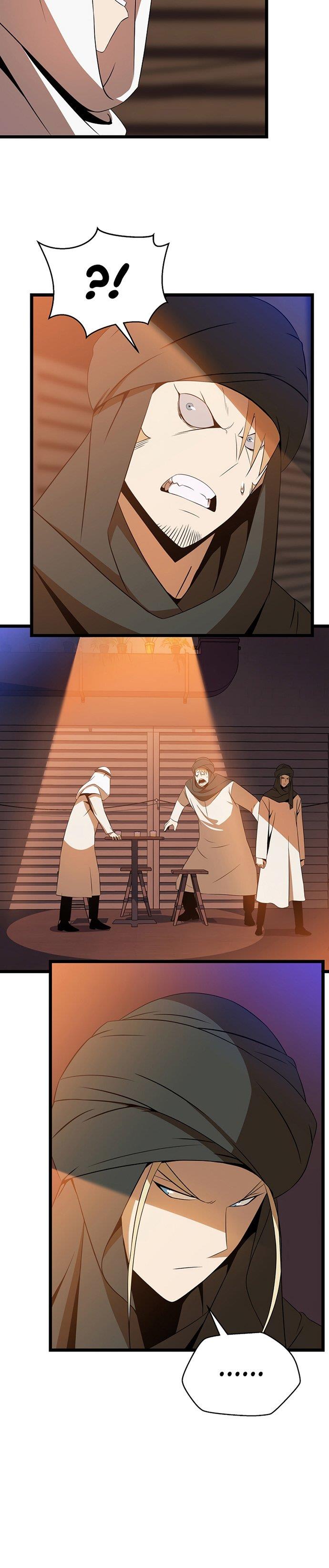 Kill the Hero Chap 101 - Next Chap 102