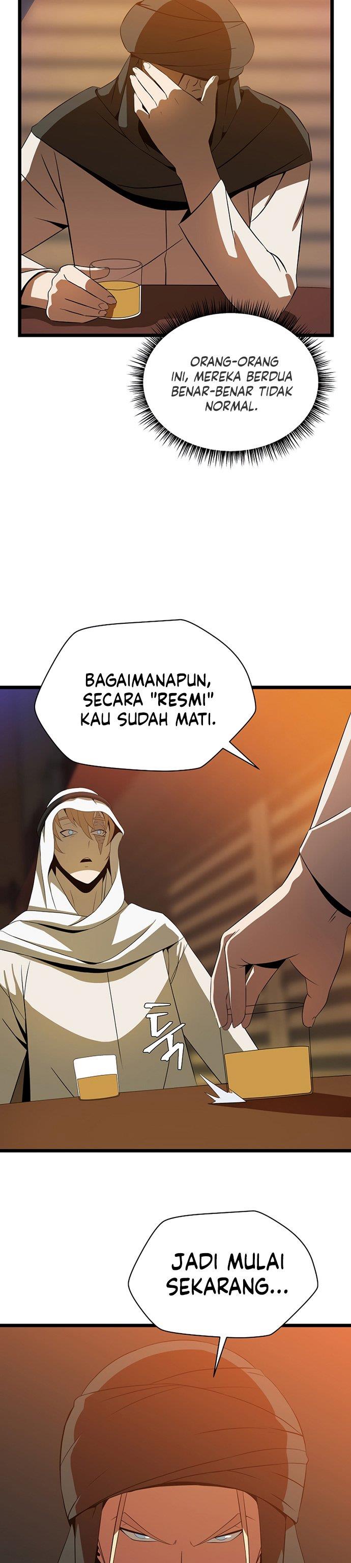 Kill the Hero Chap 101 - Next Chap 102