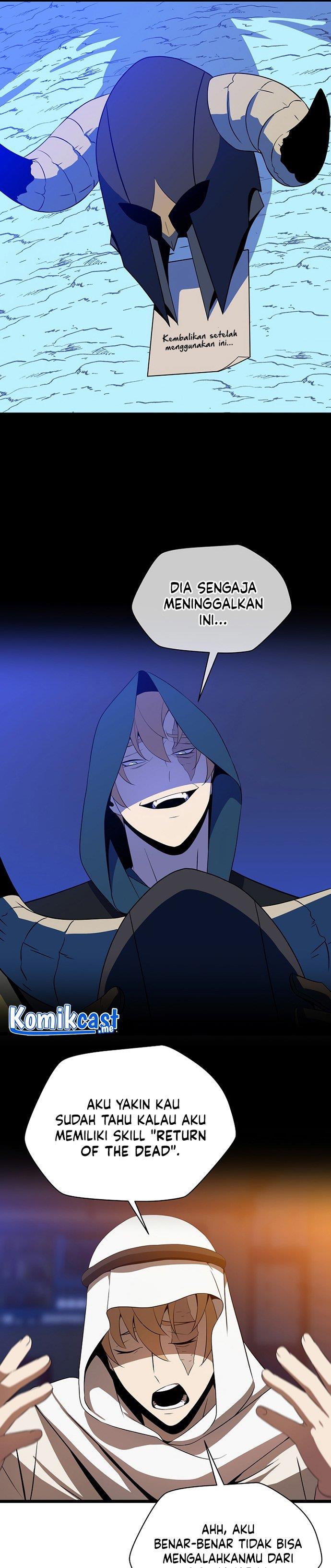 Kill the Hero Chap 101 - Next Chap 102