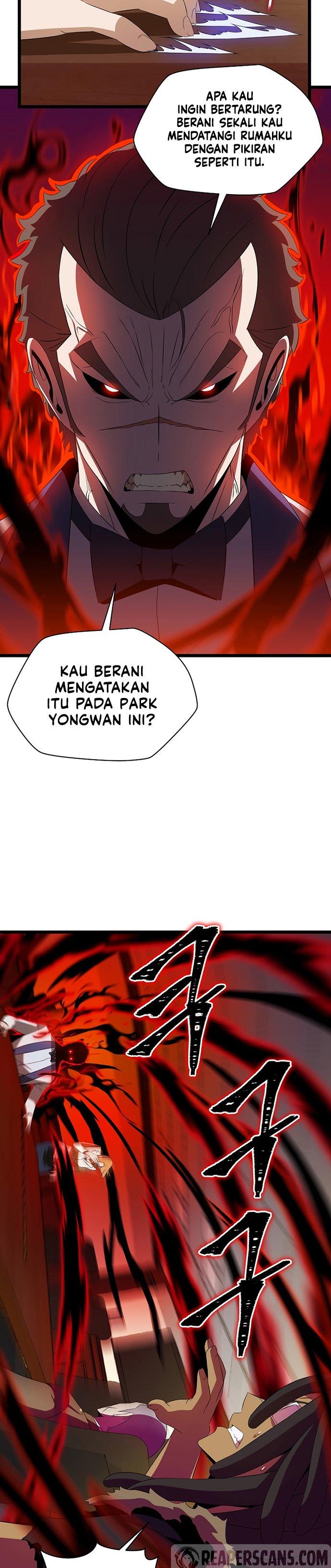 Kill the Hero Chap 101 - Next Chap 102