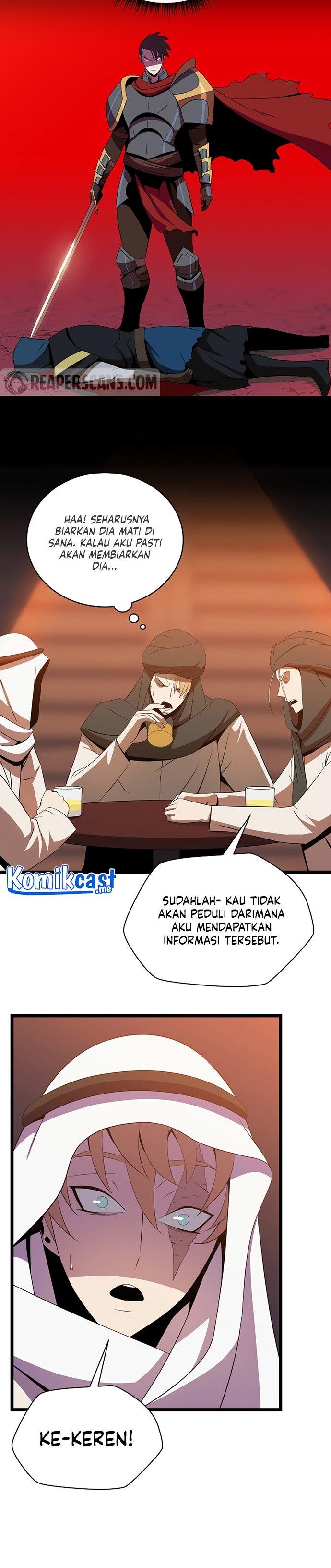 Kill the Hero Chap 101 - Next Chap 102