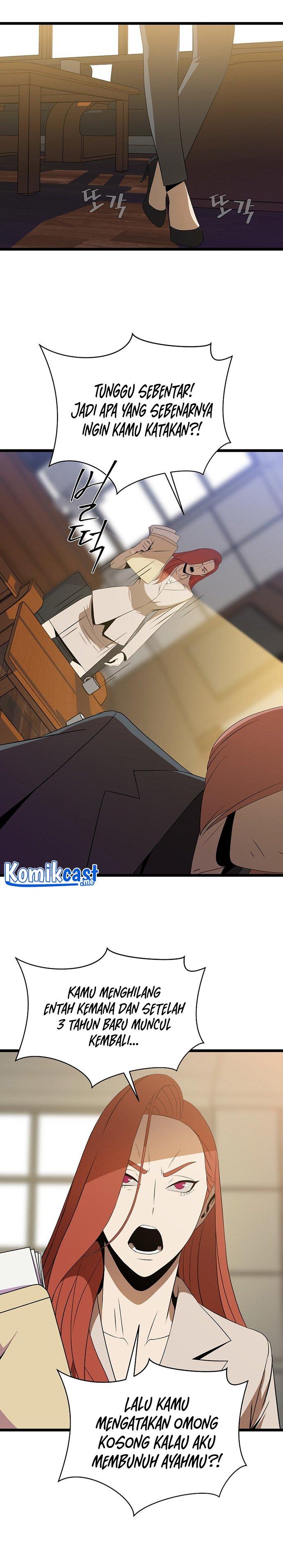 Kill the Hero Chap 102 - Next Chap 103