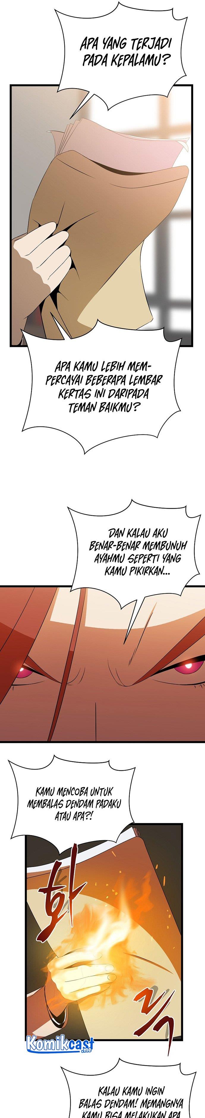 Kill the Hero Chap 102 - Next Chap 103