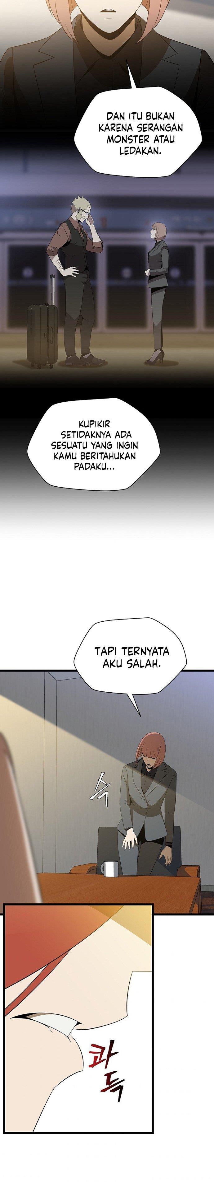 Kill the Hero Chap 102 - Next Chap 103