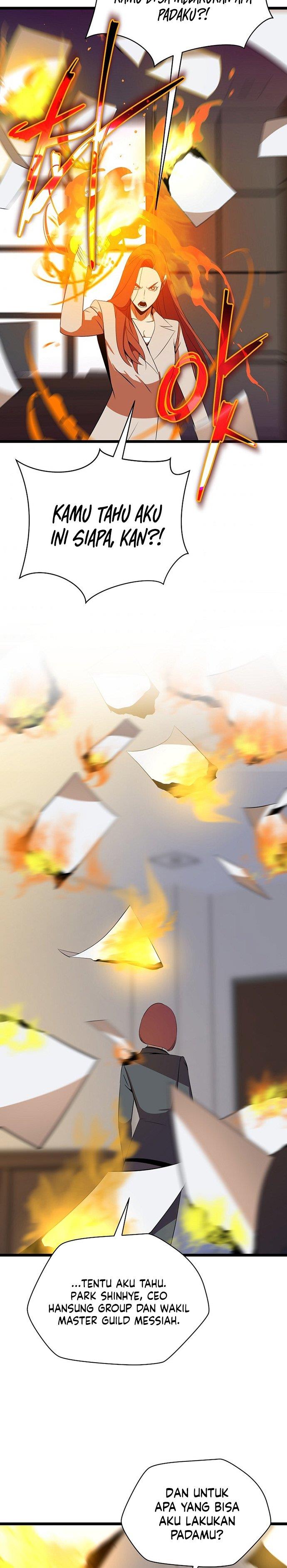 Kill the Hero Chap 102 - Next Chap 103