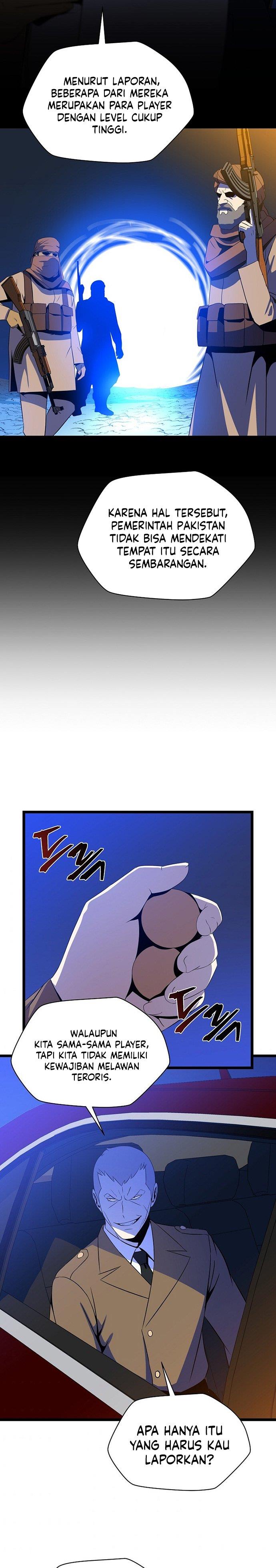Kill the Hero Chap 103 - Next Chap 104
