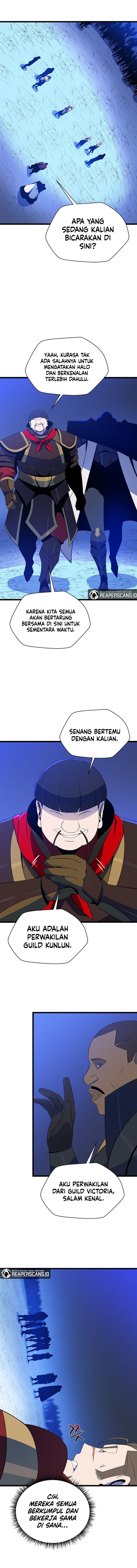 Kill the Hero Chap 117 - Next Chap 118