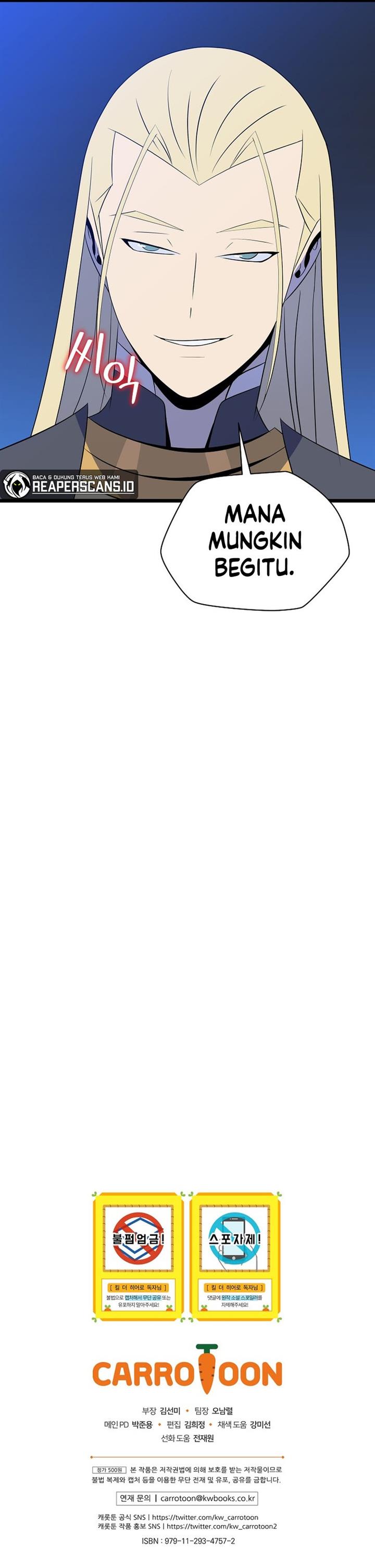 Kill the Hero Chap 117 - Next Chap 118