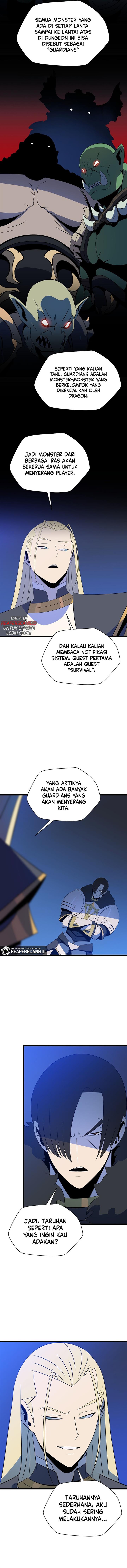 Kill the Hero Chap 117 - Next Chap 118