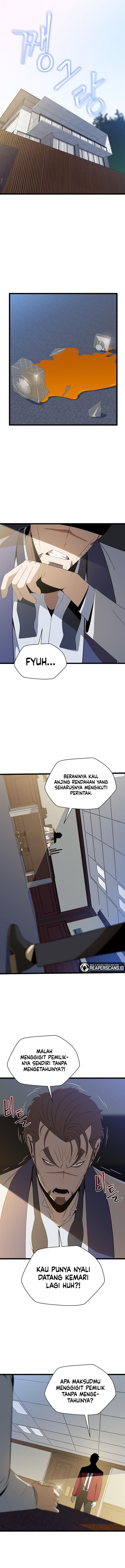 Kill the Hero Chap 114 - Next Chap 115