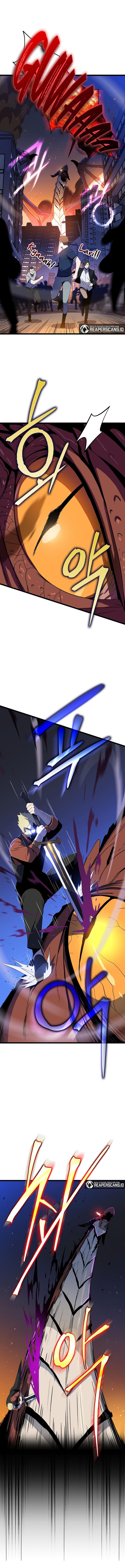 Kill the Hero Chap 114 - Next Chap 115