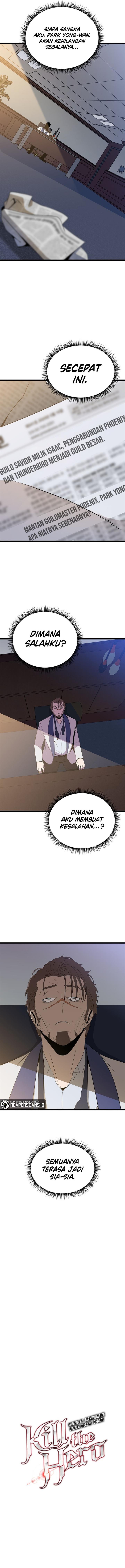 Kill the Hero Chap 114 - Next Chap 115