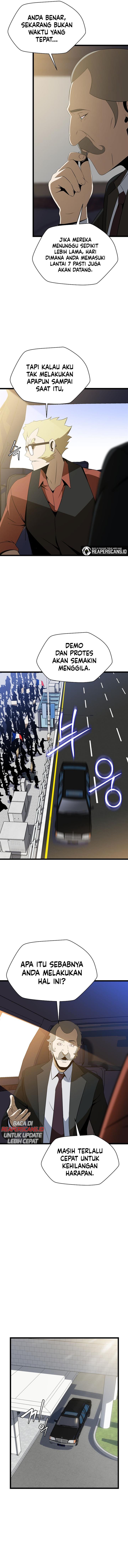 Kill the Hero Chap 114 - Next Chap 115