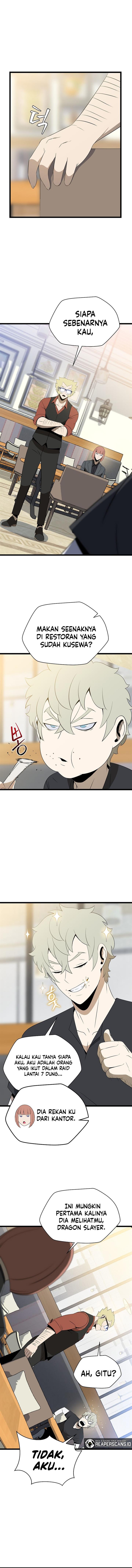 Kill the Hero Chap 115 - Next Chap 116