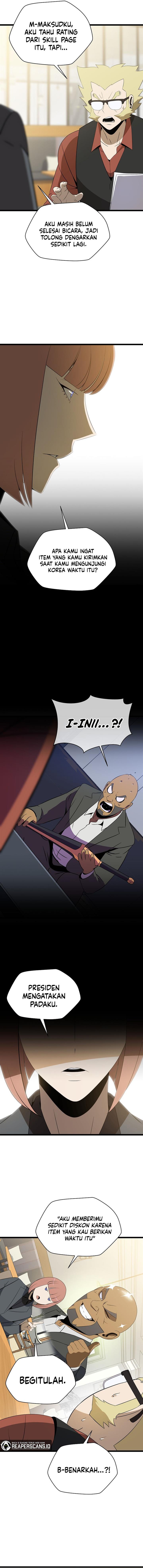 Kill the Hero Chap 115 - Next Chap 116