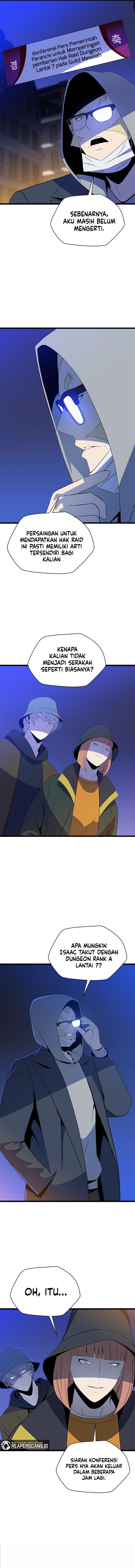 Kill the Hero Chap 116 - Next Chap 117