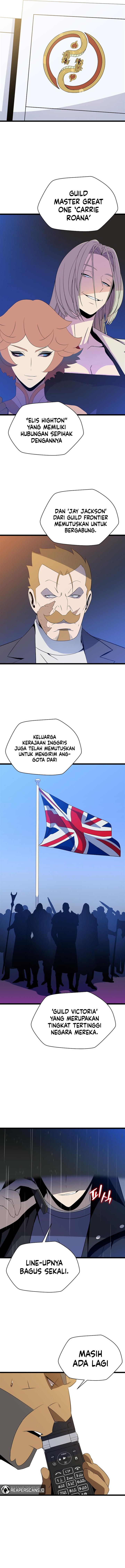 Kill the Hero Chap 116 - Next Chap 117