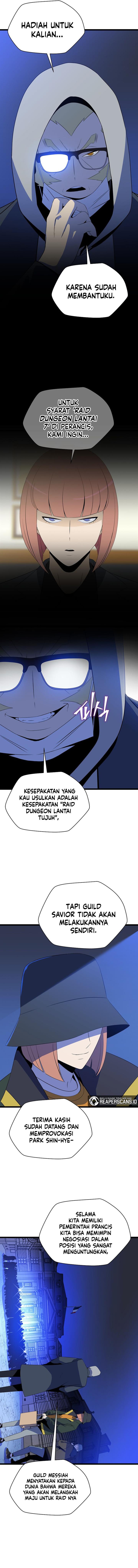 Kill the Hero Chap 116 - Next Chap 117