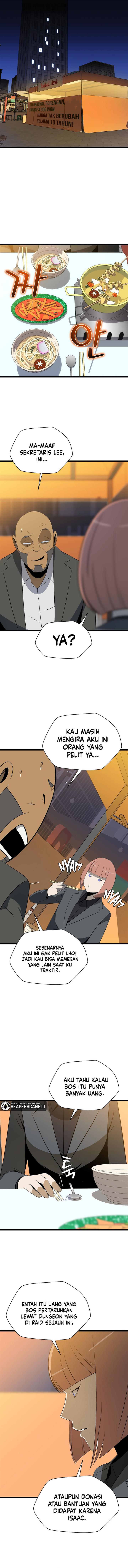 Kill the Hero Chap 118 - Next Chap 119