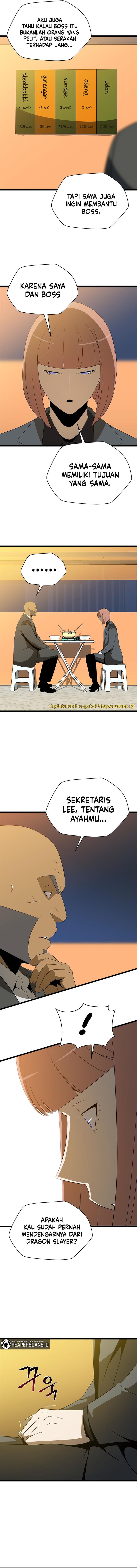 Kill the Hero Chap 118 - Next Chap 119