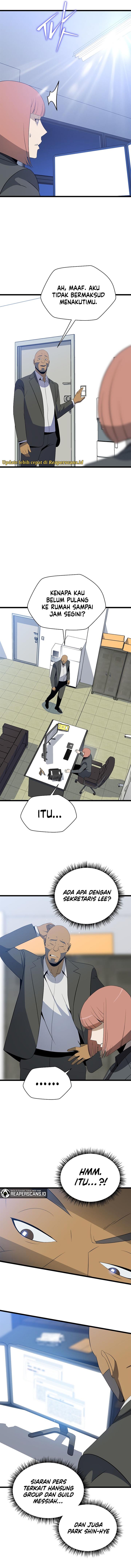 Kill the Hero Chap 118 - Next Chap 119