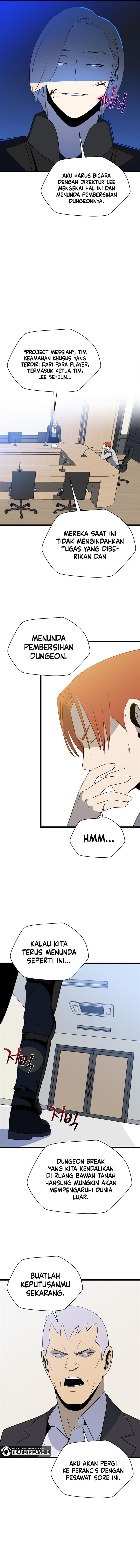 Kill the Hero Chap 119 - Next Chap 120