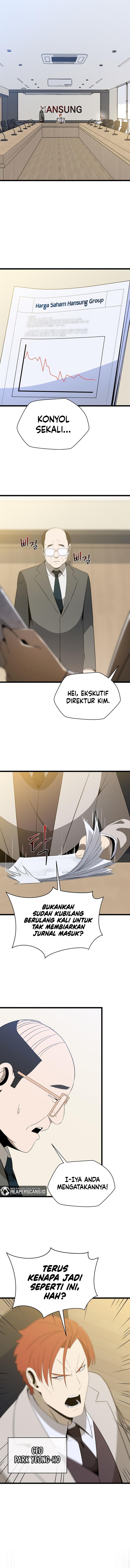 Kill the Hero Chap 119 - Next Chap 120