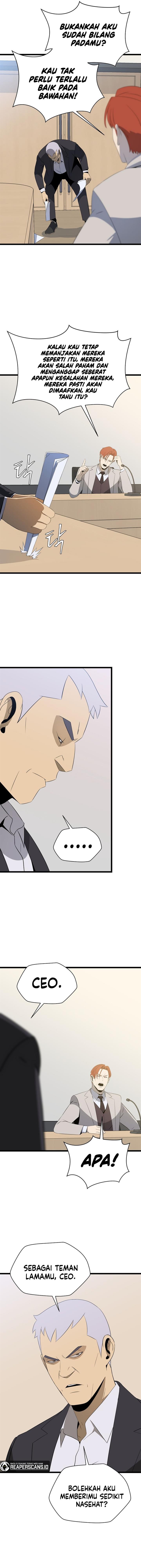 Kill the Hero Chap 119 - Next Chap 120