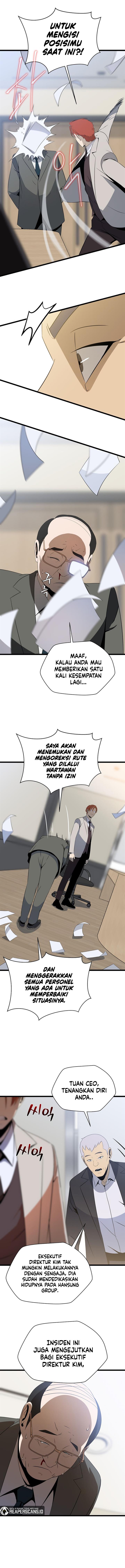Kill the Hero Chap 119 - Next Chap 120
