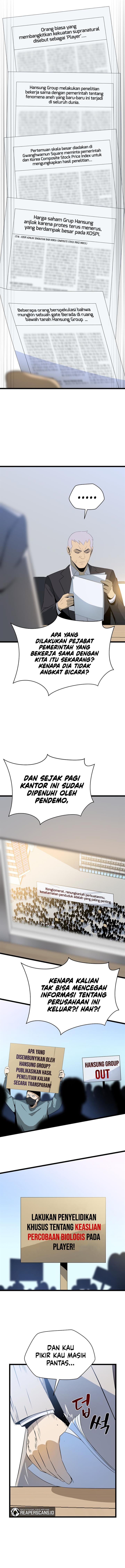 Kill the Hero Chap 119 - Next Chap 120