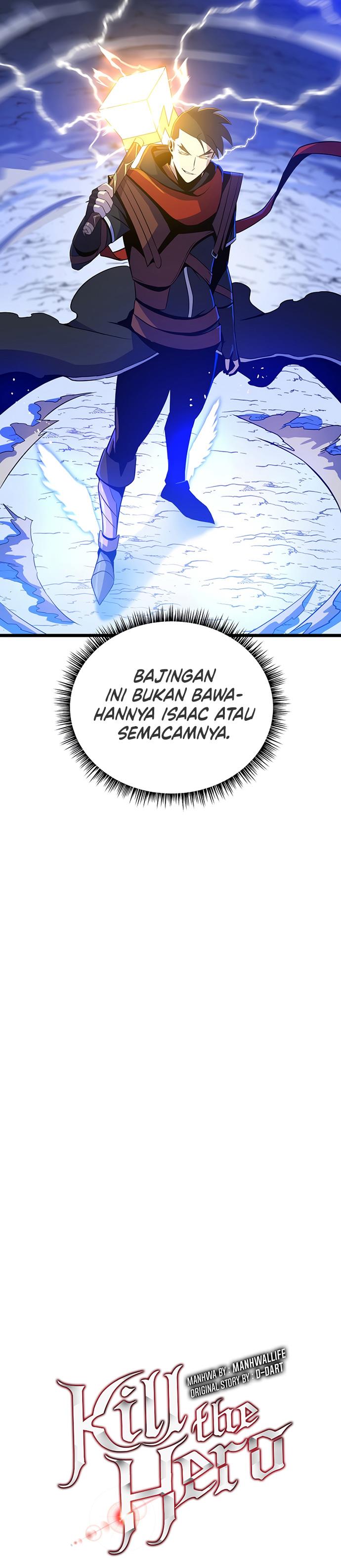 Kill the Hero Chap 110 - Next Chap 111