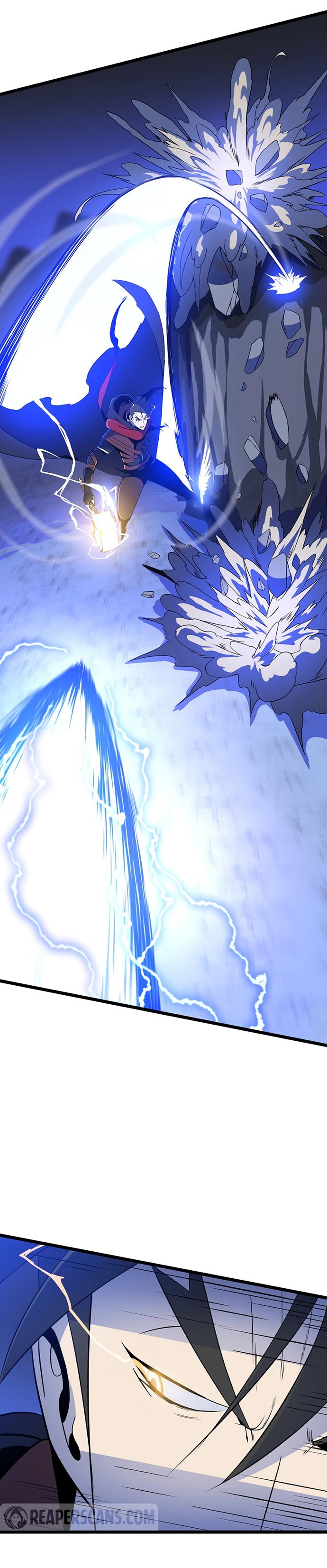 Kill the Hero Chap 110 - Next Chap 111