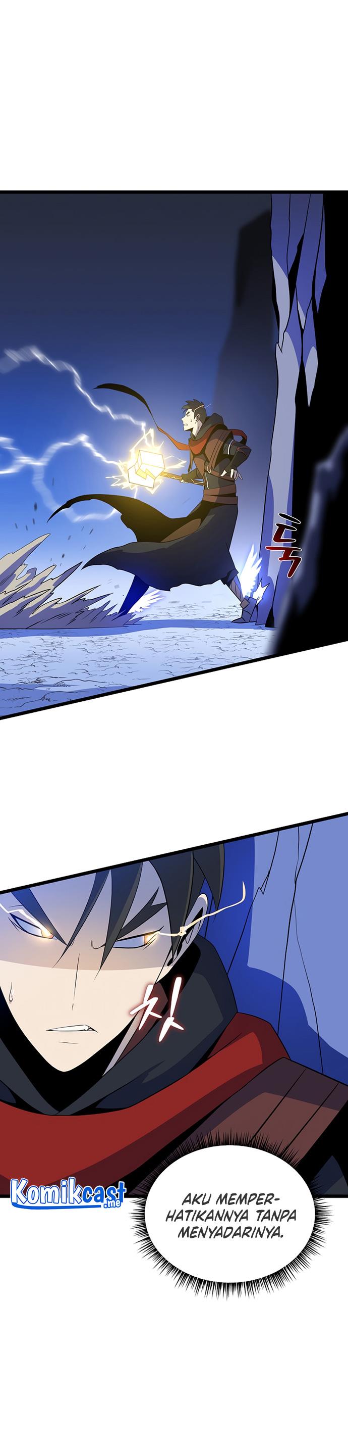 Kill the Hero Chap 110 - Next Chap 111