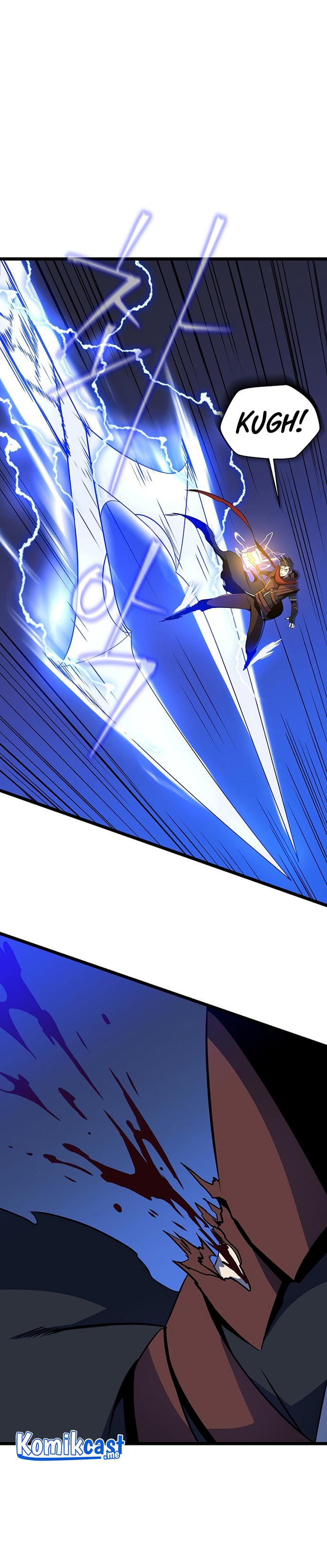 Kill the Hero Chap 110 - Next Chap 111