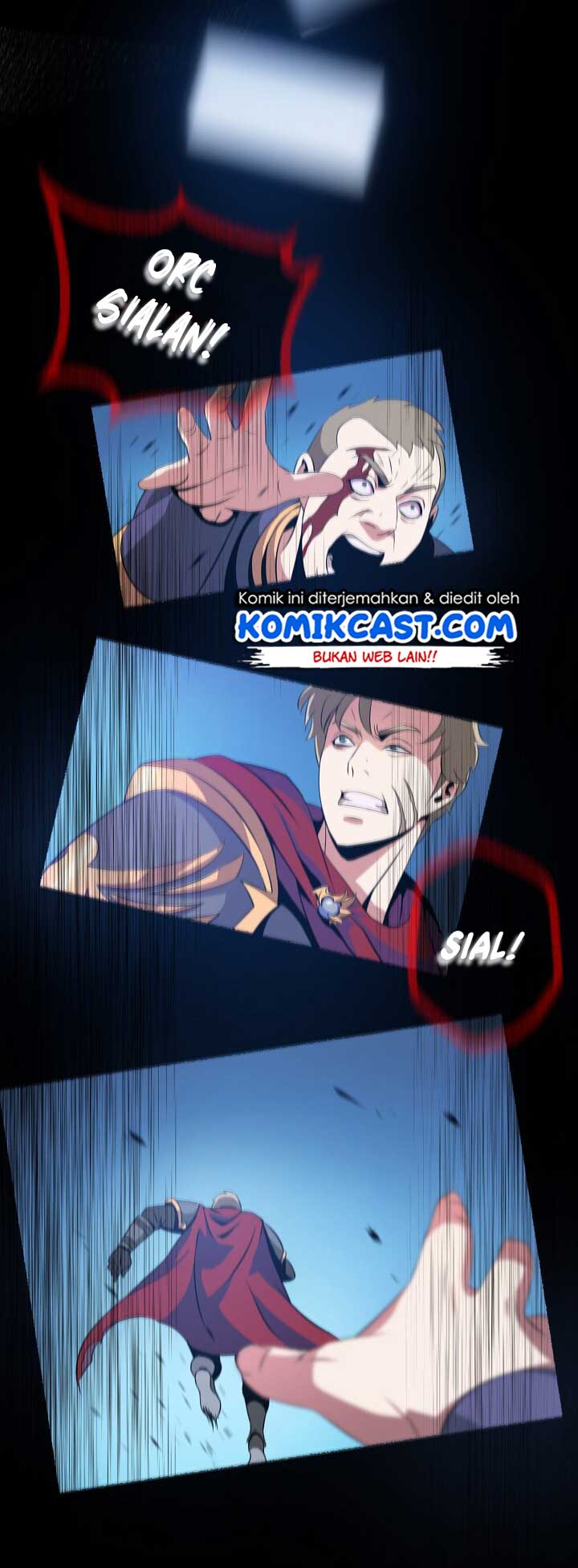 Kill the Hero Chap 11 - Next Chap 12