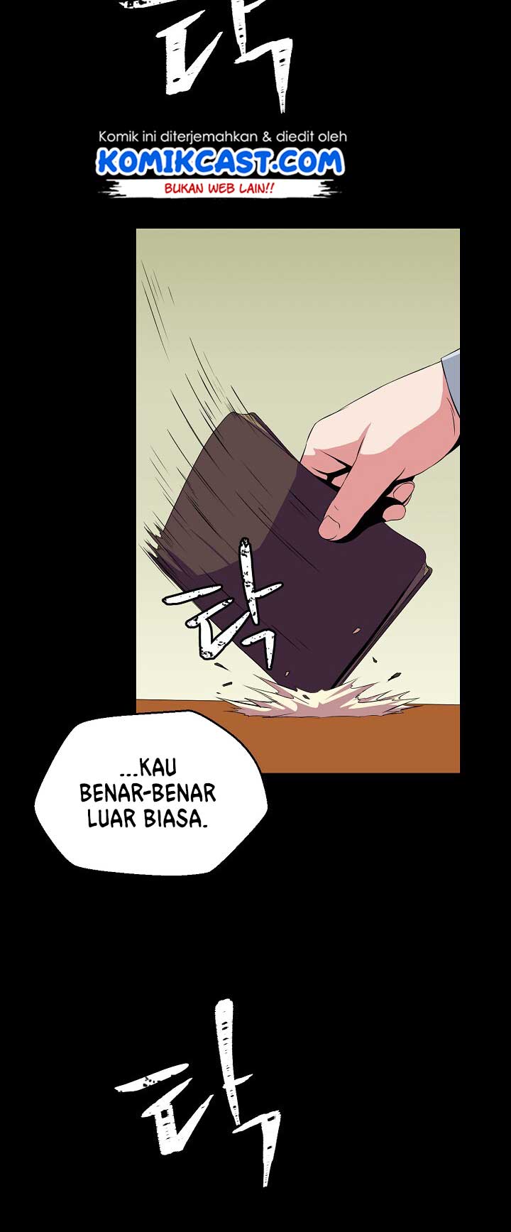 Kill the Hero Chap 11 - Next Chap 12