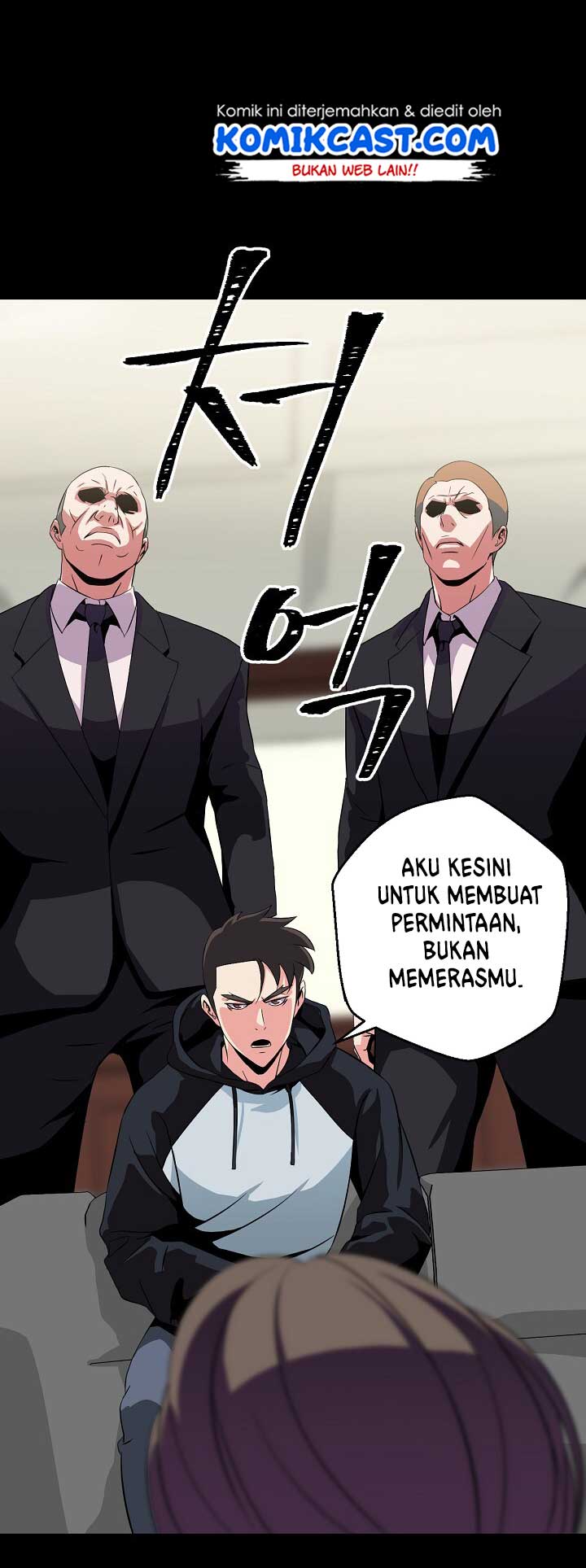 Kill the Hero Chap 11 - Next Chap 12