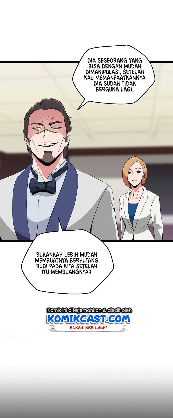 Kill the Hero Chap 11 - Next Chap 12