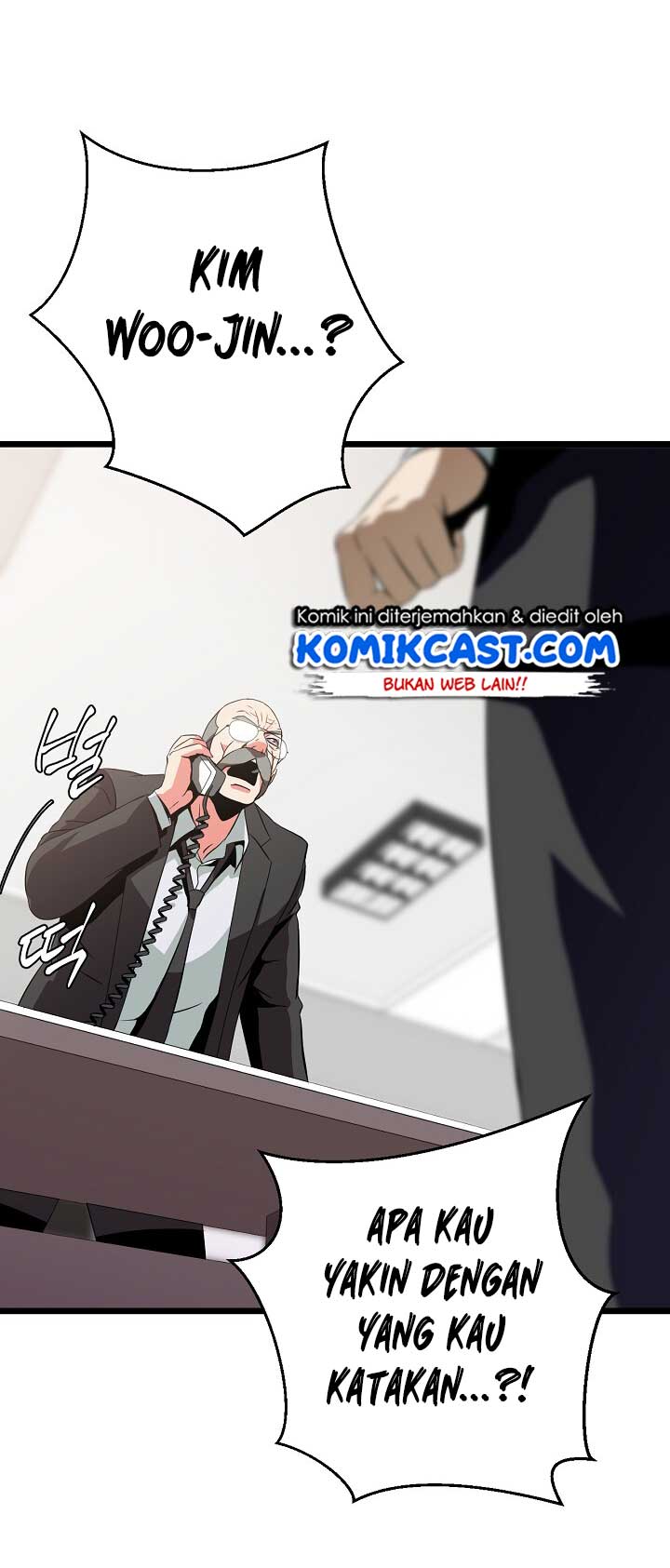 Kill the Hero Chap 11 - Next Chap 12
